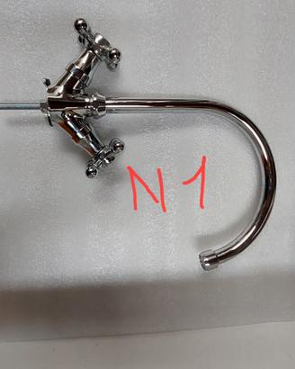 Rubinetto inox