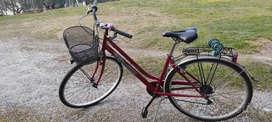 Bici da donna