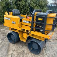 M62 Rullo Vibrante Dentato 24q Uomo a Bordo