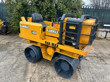 M62 Rullo Vibrante Dentato 24q Uomo a Bordo