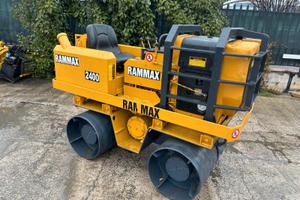 M62 Rullo Vibrante Dentato 24q Uomo a Bordo