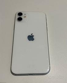 Iphone 11 128 GB Bianco