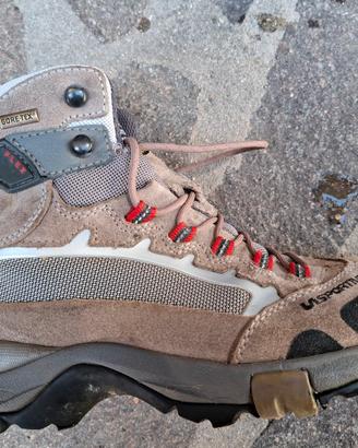 Scarponcini Trekking donna