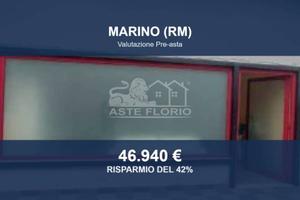 Immobile in asta di 39 m² a Marino