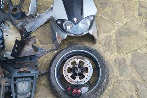 NRG Gilera 3/4 serie Pez riccambio