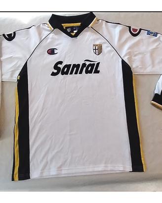 Maglia Parma 2002-03 