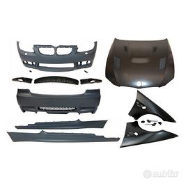 BMW Serie 3 E92-E93 2006>2009 Bodykit M3 GT4 look