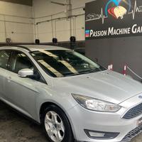 Ford Focus SW 1.5 TDCi 120cv Plus eur6b 12mesi Gar