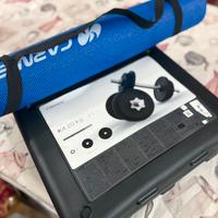 Kit da 20kg pesi + materassino