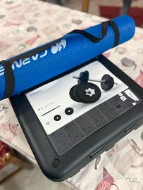 Kit da 20kg pesi + materassino