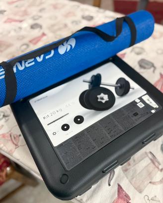 Kit da 20kg pesi + materassino