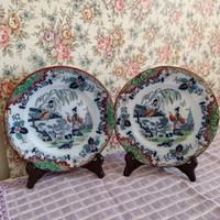 Piatti vintage francesi 