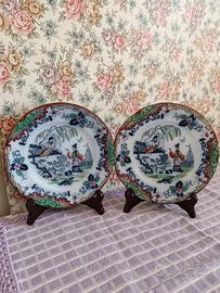 Piatti vintage francesi 