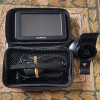 Navigatore Auto/Moto Garmin Nuvi 40