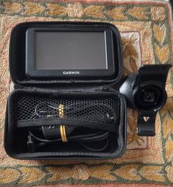 Navigatore Auto/Moto Garmin Nuvi 40