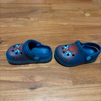 Crocs bambino Spider-Man n° 22/23