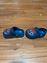 Crocs bambino Spider-Man n° 22/23