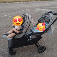 Passeggino fratellare