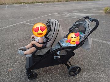 Passeggino fratellare