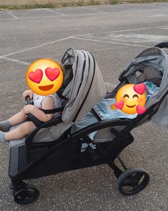 Passeggino fratellare