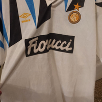 Maglia trasferta Inter 1992-1993