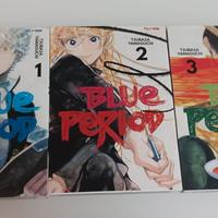 Manga Blue period