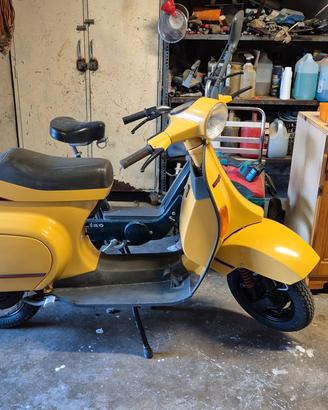 vespa pk  rush  50 xl