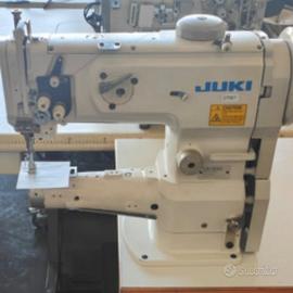 macchina da cucire industriale juki