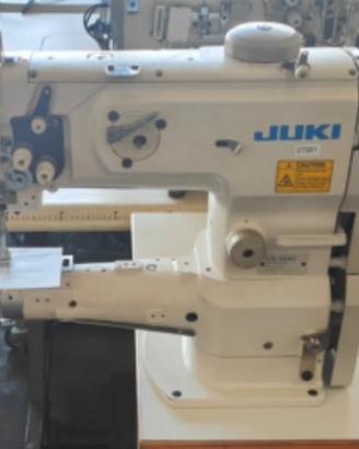macchina da cucire industriale juki