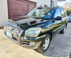 Kia Sportage 4x4