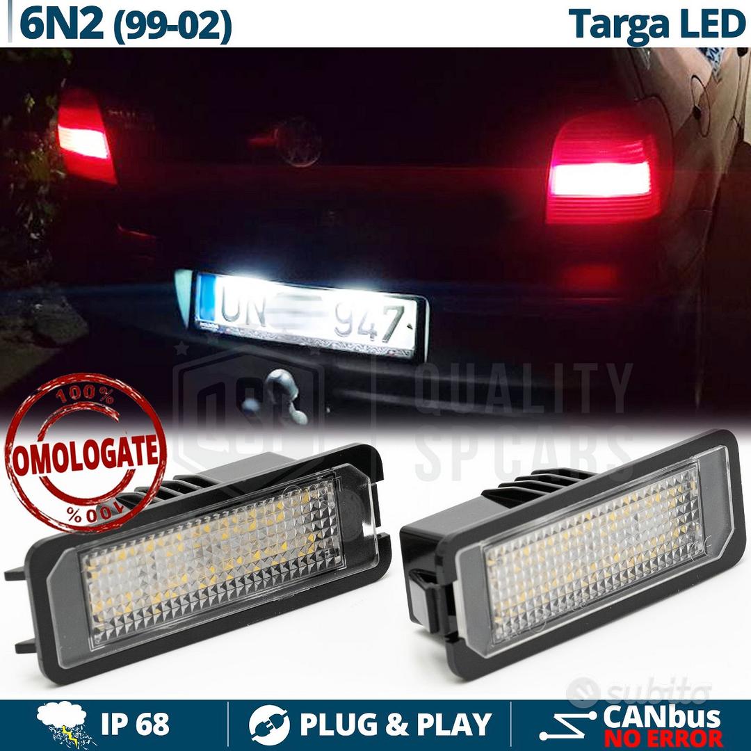 Lampadina luce targa PEUGEOT 208 | prezzo e costo on line su AUTODOC