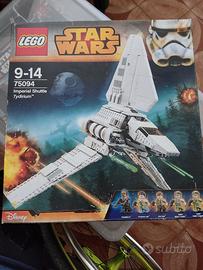 Lego 75094 Star Wars Imperial Shuttle Tydirium