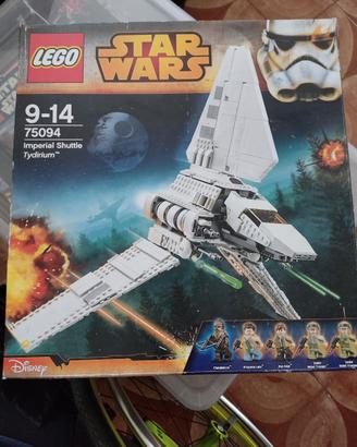 Lego 75094 Star Wars Imperial Shuttle Tydirium