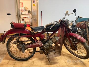 Moto Guzzi Cardellino