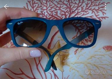 Occhiali Sole Rayban Wayfarer Urban Camouflage