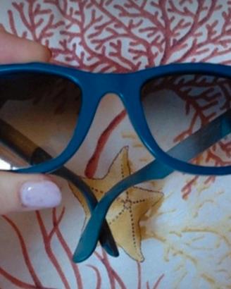 Occhiali Sole Rayban Wayfarer Urban Camouflage