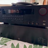 Rotel RSP-966 + Rotel RB-985