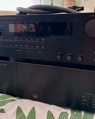 Rotel RSP-966 + Rotel RB-985