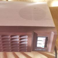 Piccolo condizionatore vintage