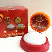 OROLOGIO SVEGLIA AS ROMA