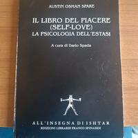 Austin Osman Spare, Il libro del piacere (raro)