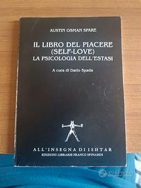 Austin Osman Spare, Il libro del piacere (raro)