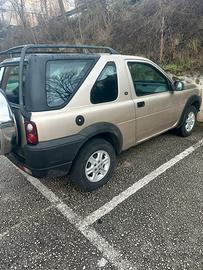 Freelander 2.0 cc 112 cv motore bmw