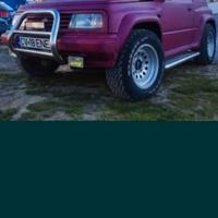 Suzuki Vitara Cabrio 