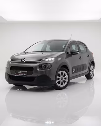 Citroen C3 BlueHDi 100 S&S Feel 2020