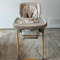 Jane Seggiolone Mila Glitter