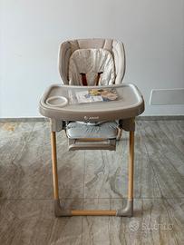 Jane Seggiolone Mila Glitter