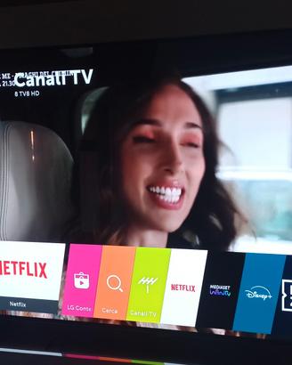 Tv lg oled 55 pollici 
