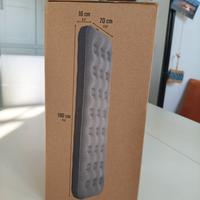 MATERASSINO GONF. DECATHLON AIR BASIC 70 BLUE