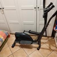 Cyclette ellittica Decathlon 